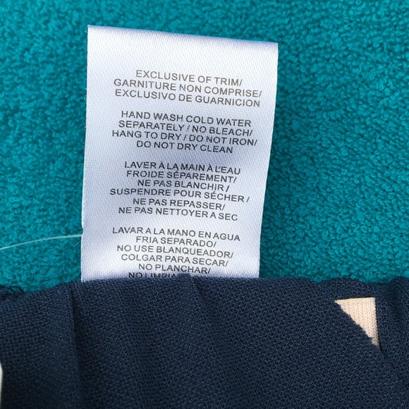 Swimsuit Top - Picture 4 of 6